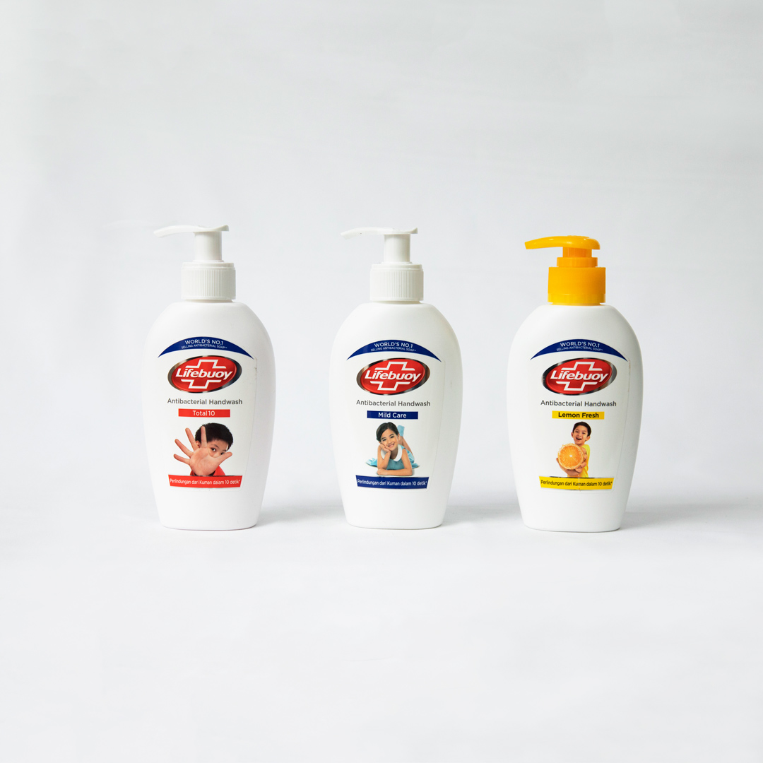 LIFEBUOY ANTIBACTERIAL HANDWASH