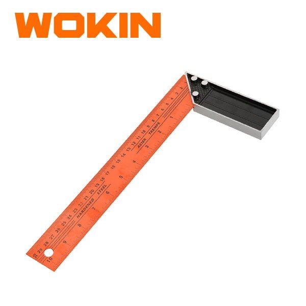 ANGLE SQUARE – WOKIN