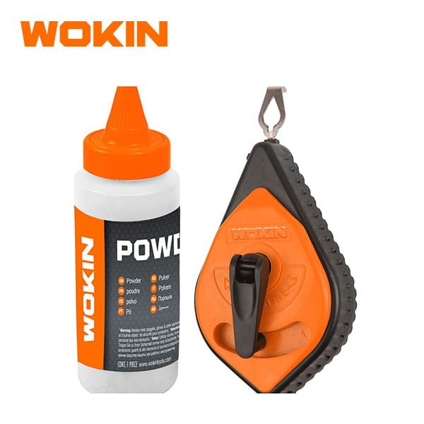 CHALK LINE REEL SET – WOKIN