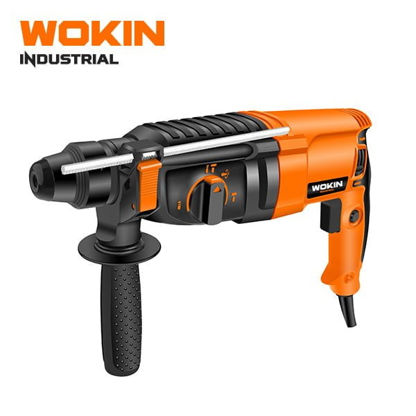 ROTARY HAMMER (INDUSTRIAL) – Wokin