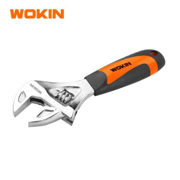 STUBBY ADJUSTABLE WRENCH – Wokin