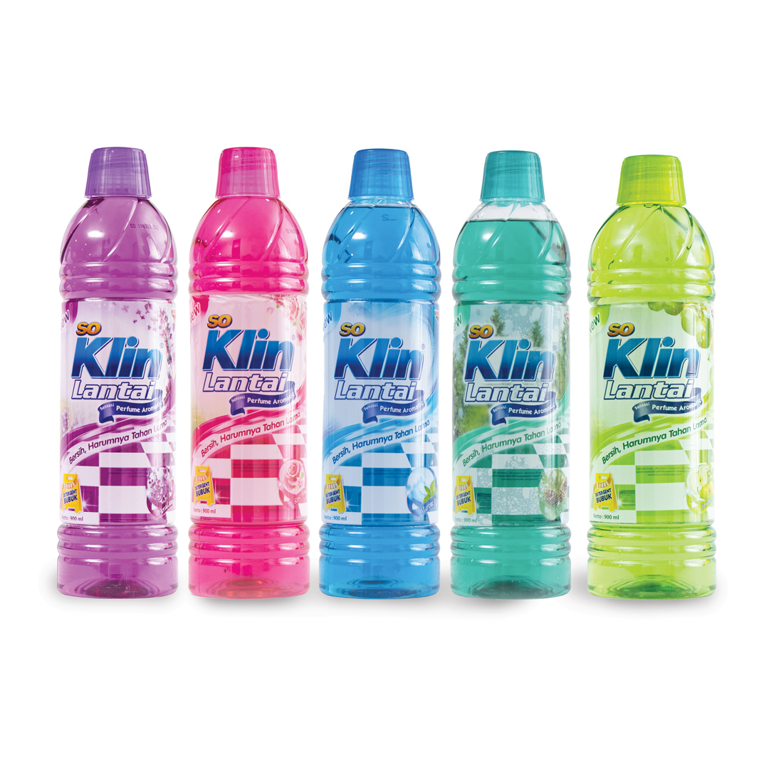 So Klin Floor Cleaner